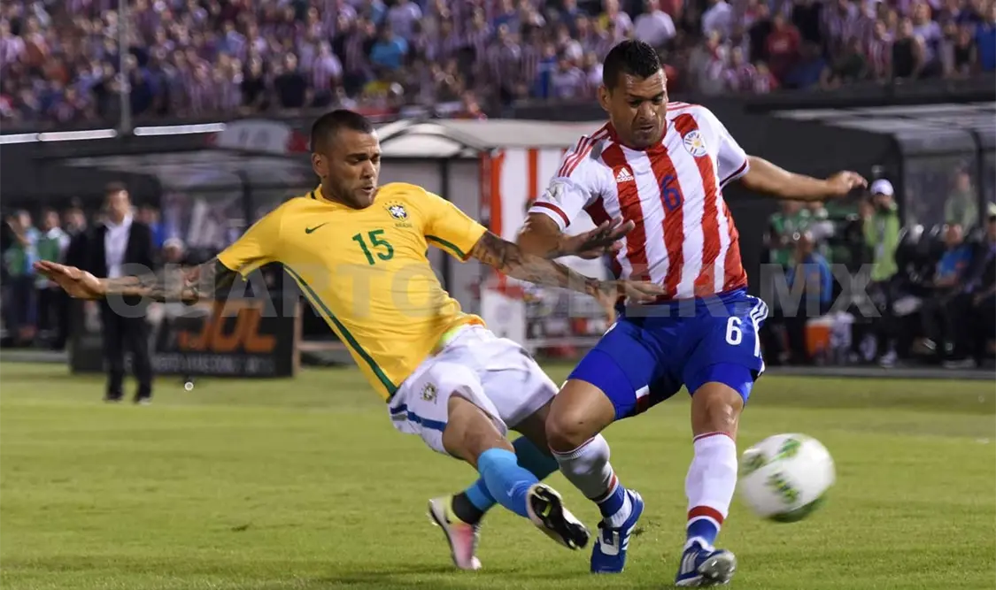 Selección paraguaya busca revancha