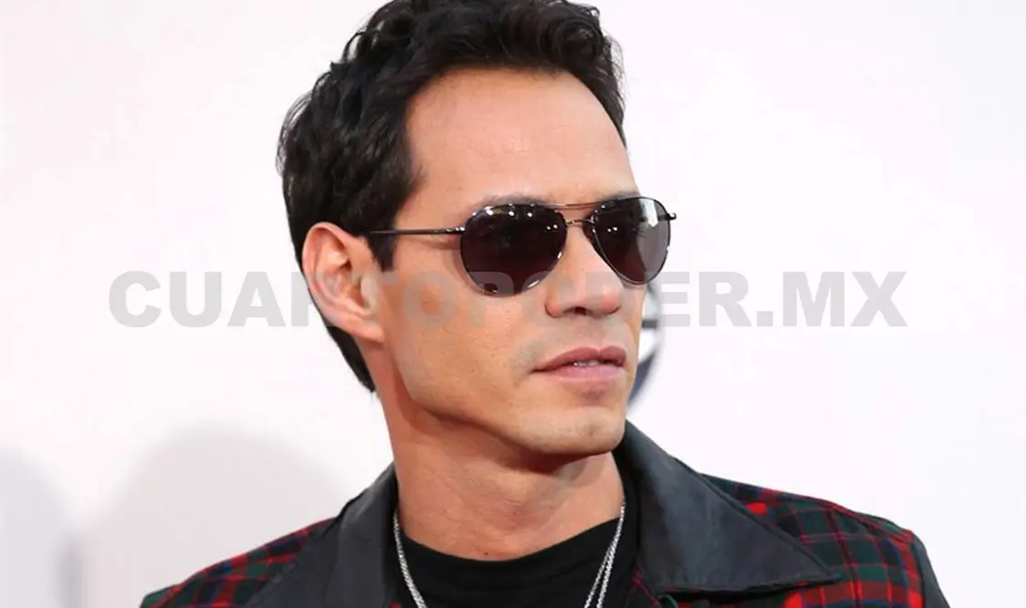 Demandan a Marc Anthony por un dedo
