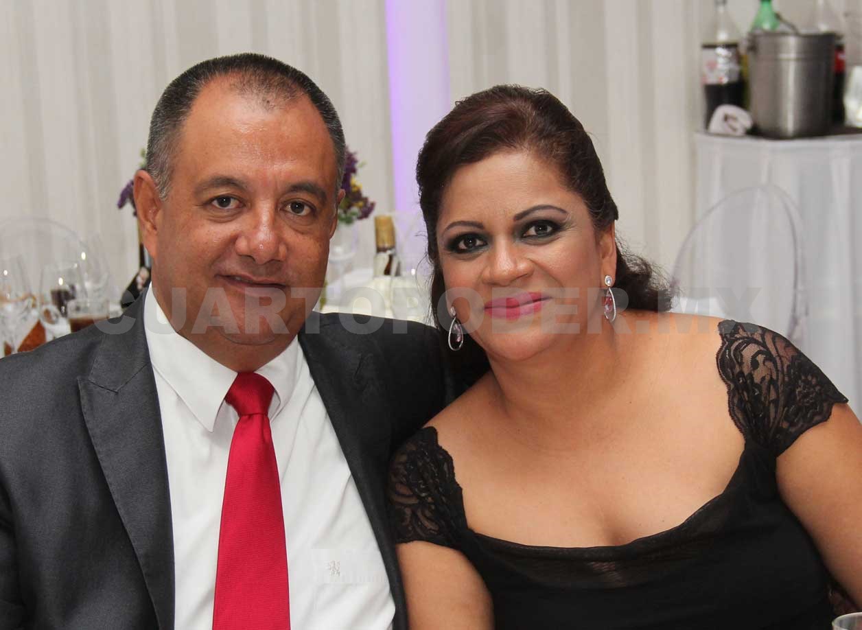 Gabriela y Rafael renuevan sus votos