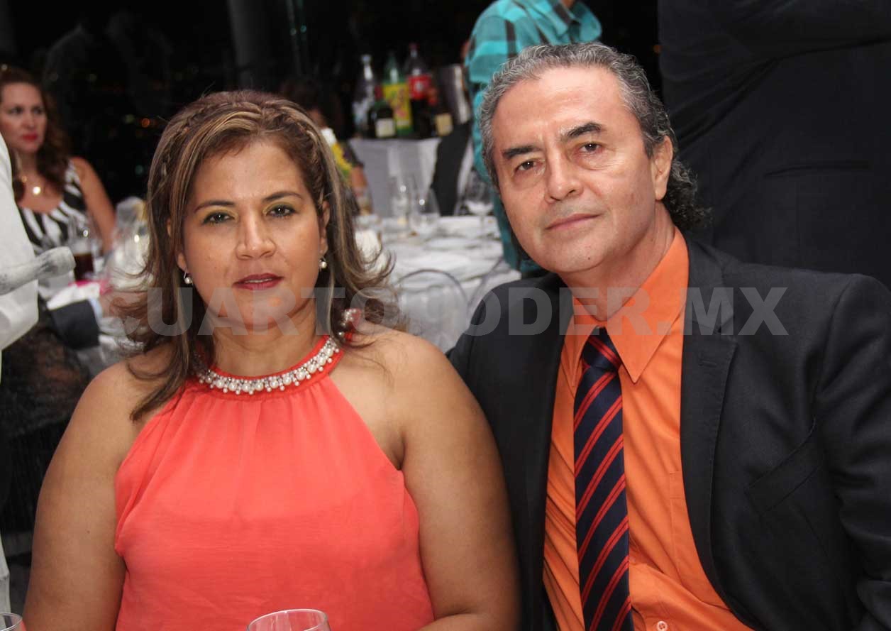 Gabriela y Rafael renuevan sus votos