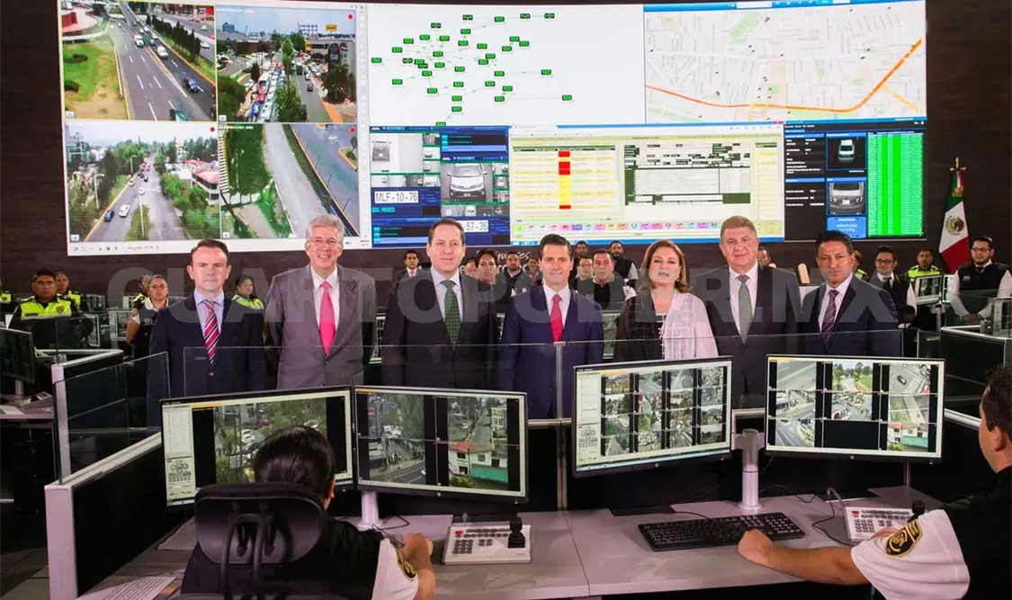 Estados, con responsabilidad de brindar seguridad: EPN