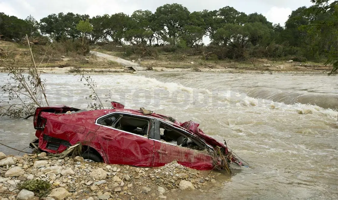 Lluvias dejan 5 soldados muertos