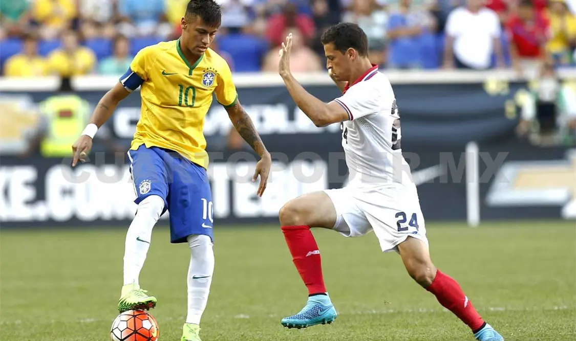 Ecuador ante una diezmada Brasil