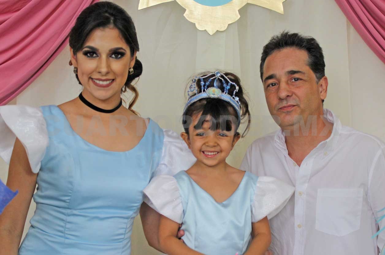 Fiesta para una princesa