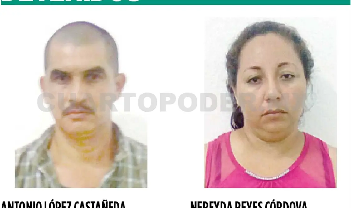 Mató a tiros a su medio hermano