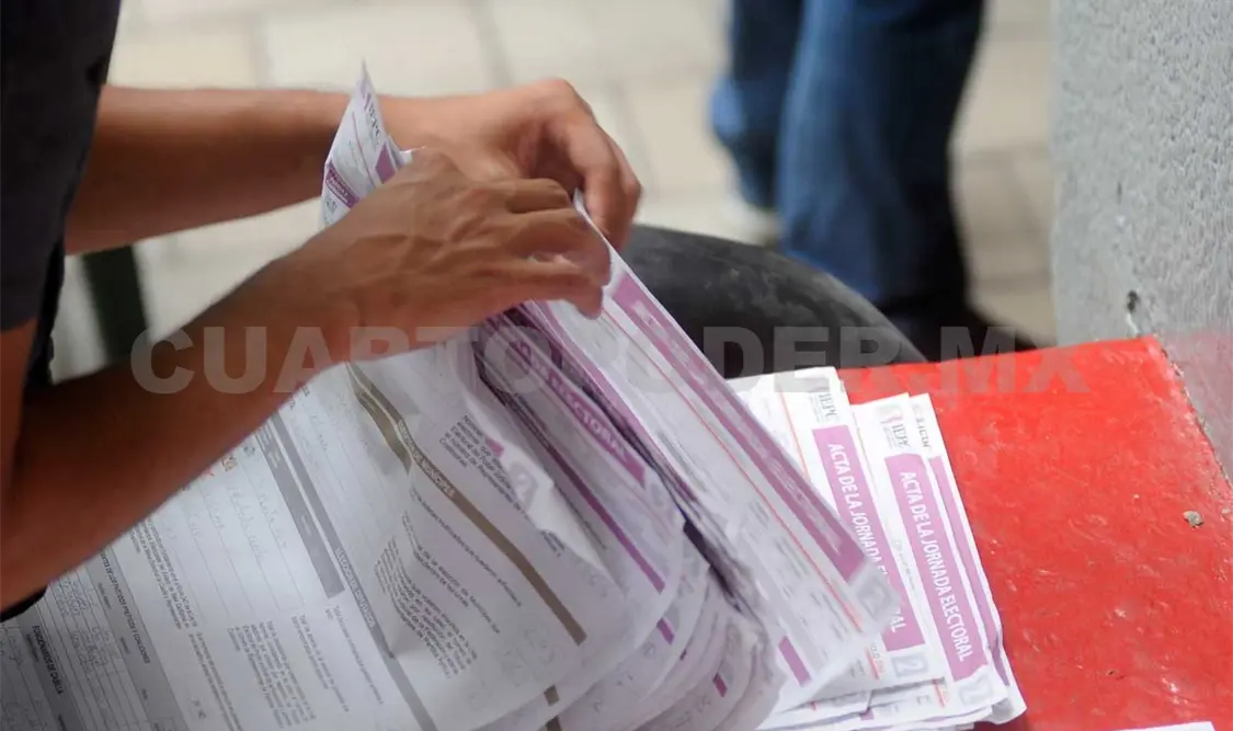 El conteo rápido se hará únicamente en tres entidades: Veracruz, Oaxaca y Zacatecas. Agencias