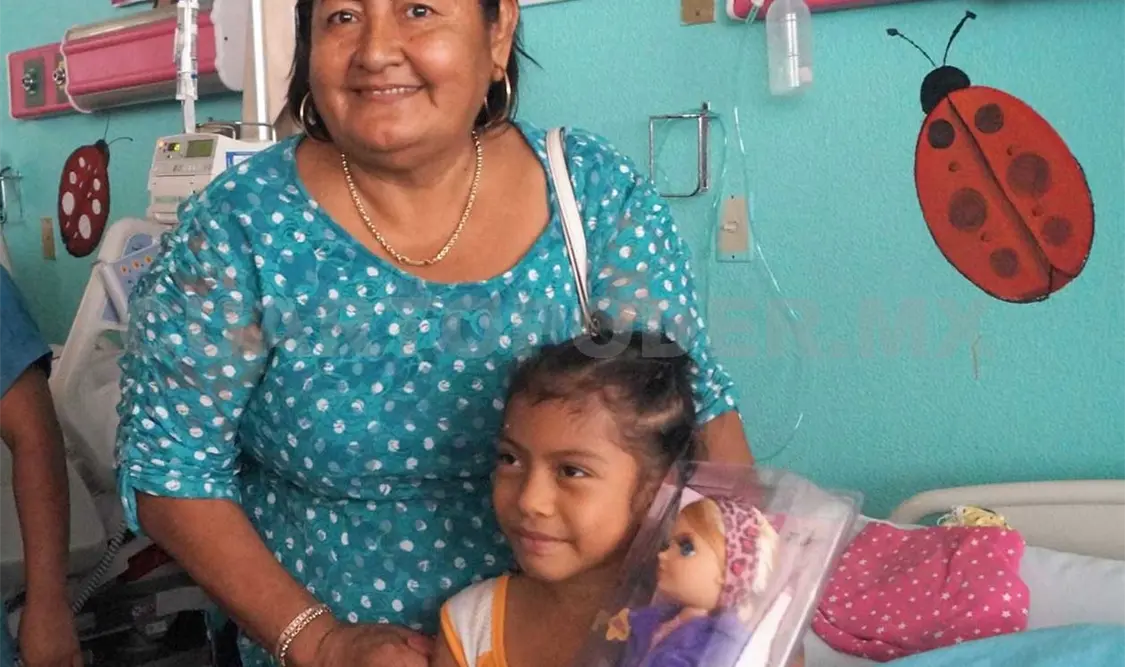 Se atienden unos 130 niños y niñas con distintos tipos de cáncer. Ramón García / CP