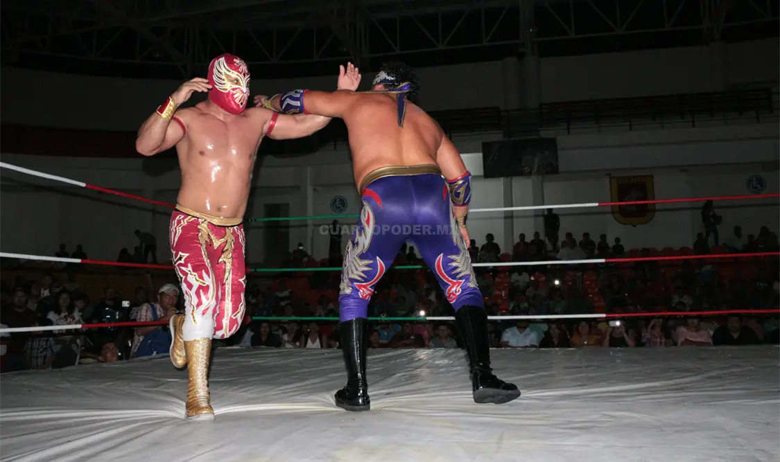 En un periodo de un mes Carístico se presentará en tres ocasiones en Chiapas, dos de ellas en la Arena Metropolitana. Archivo / CP