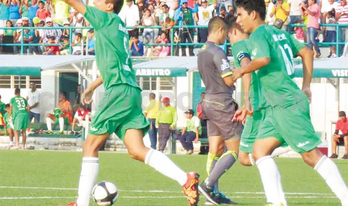 Jiquipilas Valle Verde asciende a 2ª División