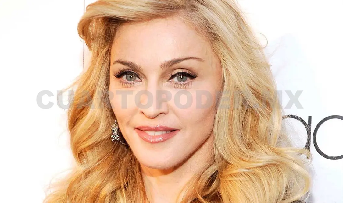Madonna libra demanda por “Vogue”