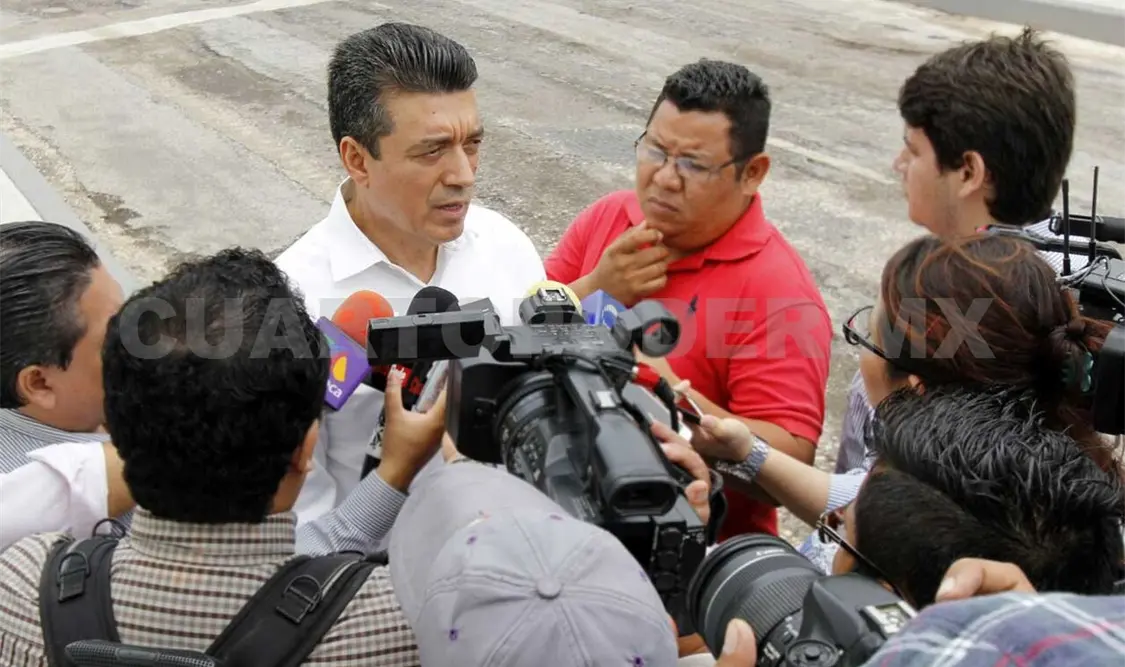 Nadie al margen, ni por encima de la ley: Rutilio