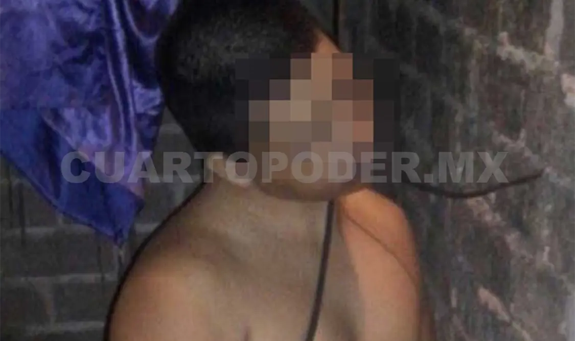 El muchacho fue hallado ahorcado en la azotea de su vivienda. Dalia Villatoro / CP