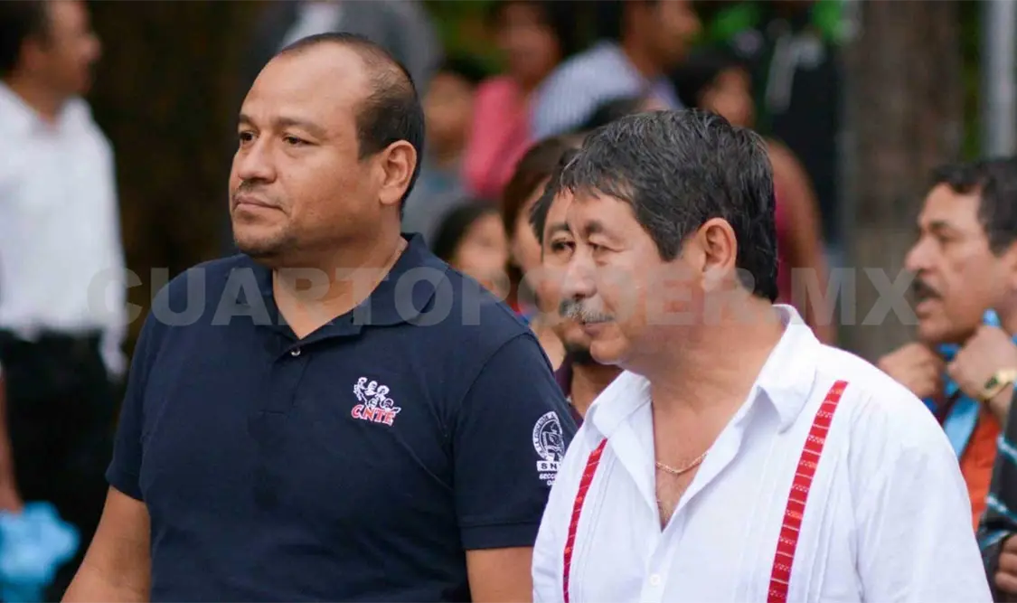 Líderes se embolsan 5 mdp en 6 años