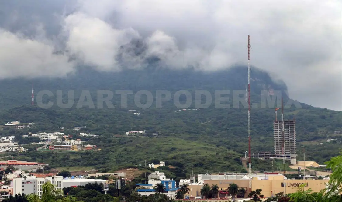 Alertas amarilla y verde en regiones de Chiapas