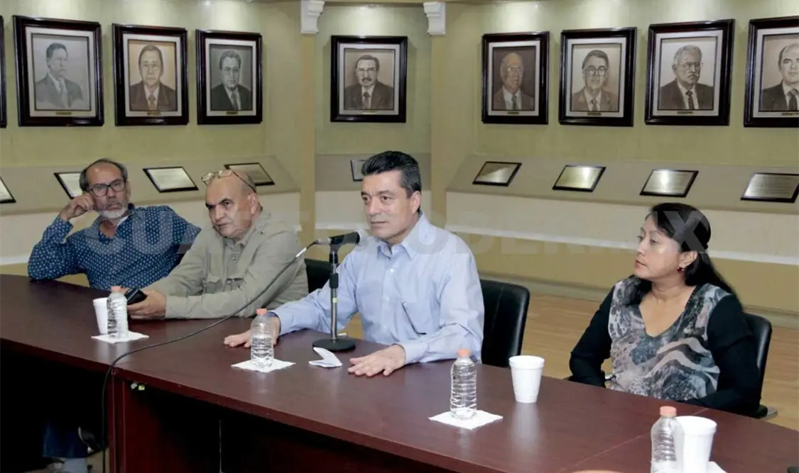 Transformamos la cultura penal de la población: Rutilio