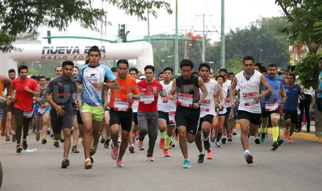 1ª justa Running Day superó expectativas