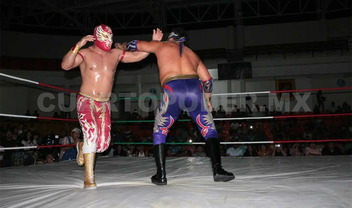 Carístico regresa a Tuxtla