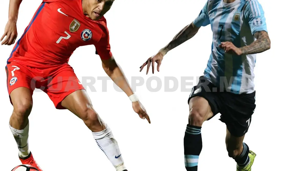 Chile inicia defensa de título ante Argentina