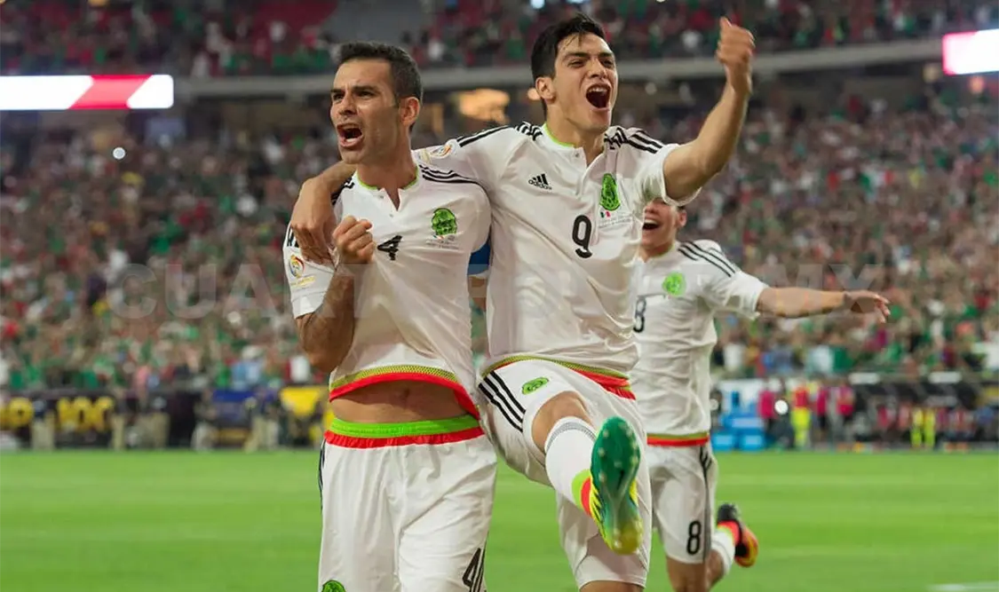 Inició el Tri Copa América con paso trepidante