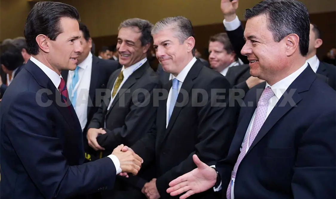 México, con economía sólida y estable: EPN