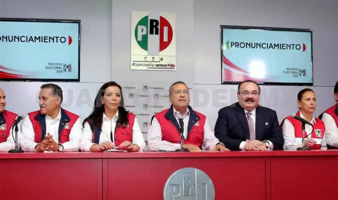 PRI impugnaría elecciones en estados