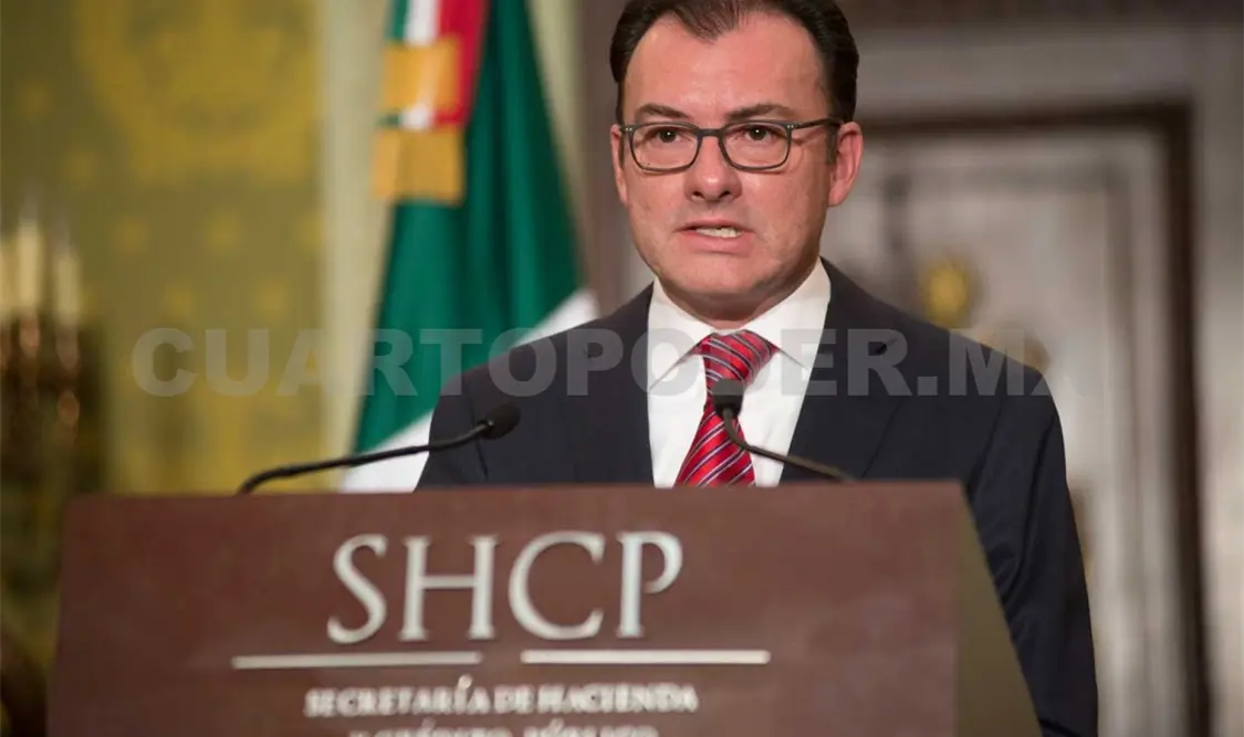 México seguirá en la ruta de ajuste: SHCP