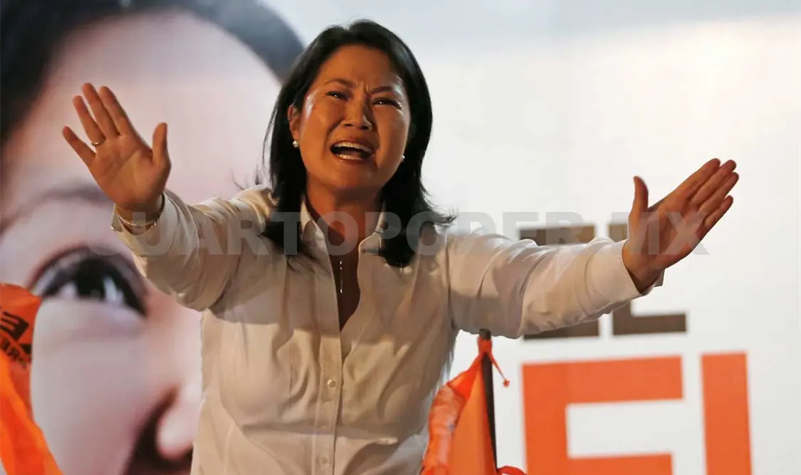 Fujimori acorta distancia en votos