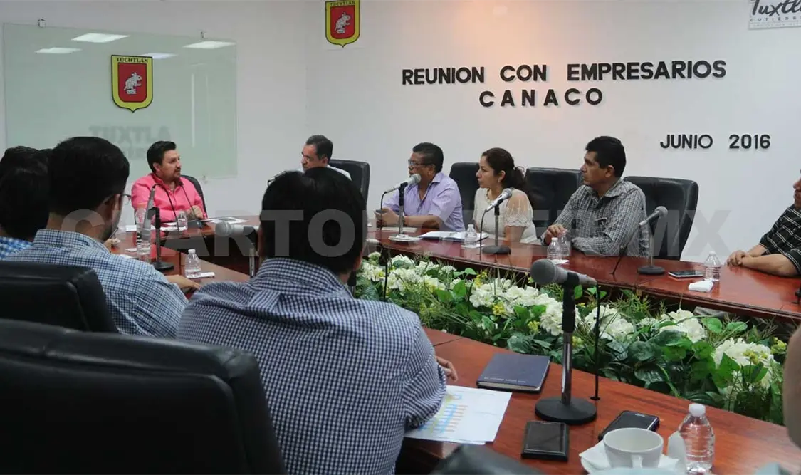Lanzan campaña para reactivar la economía del Centro