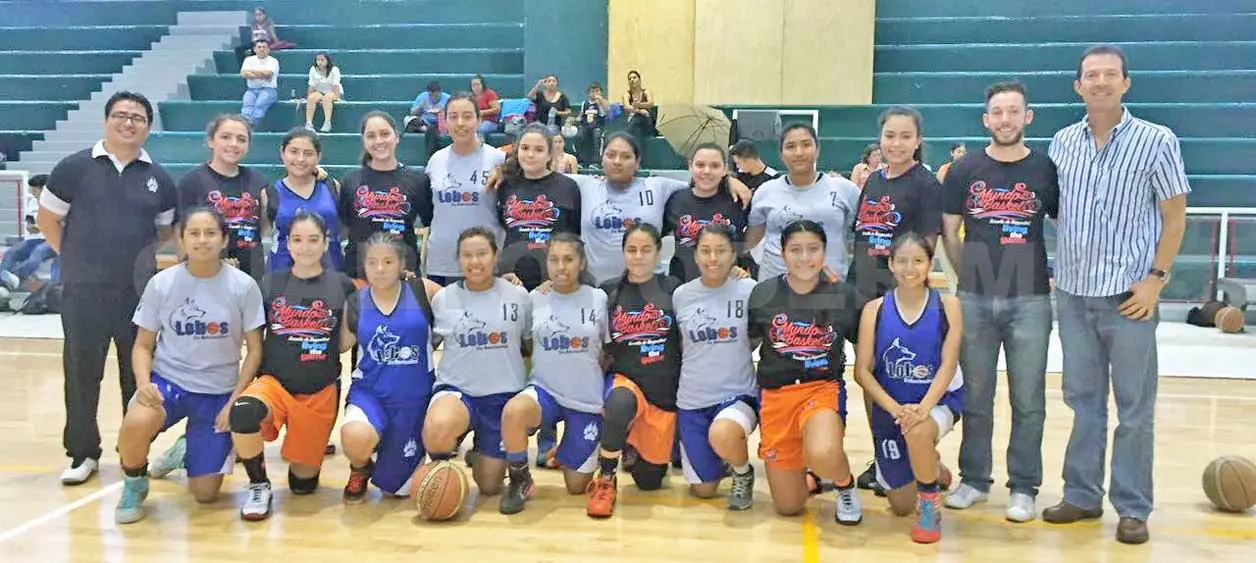 Copa MBTuxtla se quedó en casa