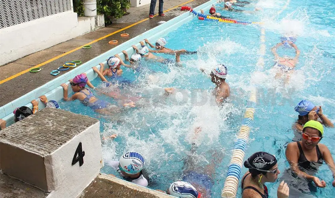 El Delfín presentó los eventos en puerta