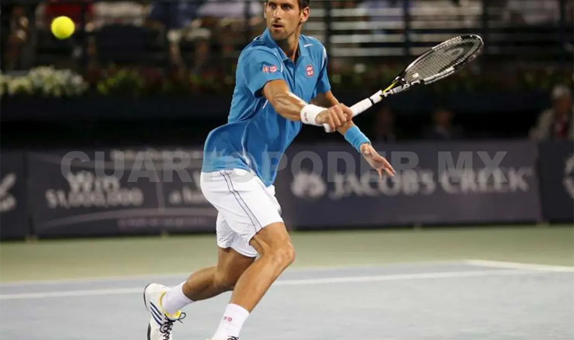 Novak Djokovic actualiza récord en ranking ATP