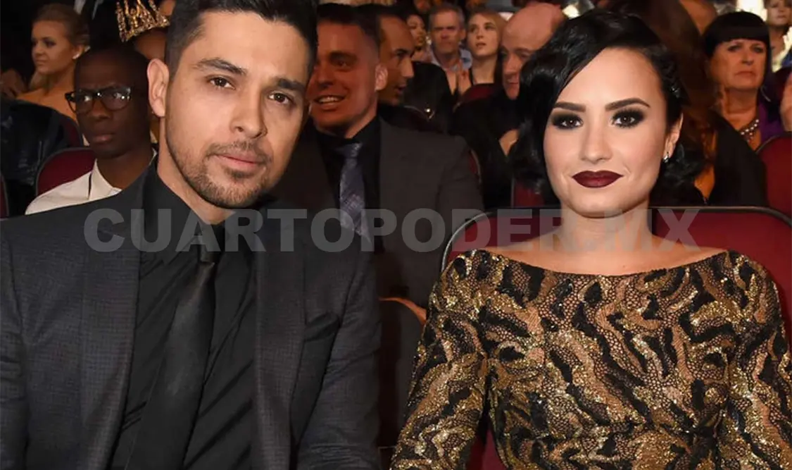 Demi Lovato y Wilmer Valderrama terminan