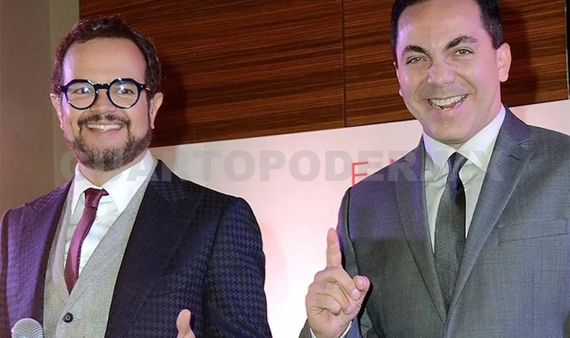 Cristian y Aleks Syntek regresarán al Auditorio