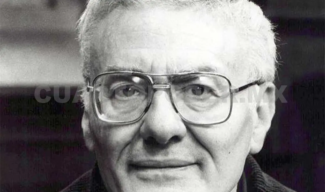 Peter Shaffer fue nombrado caballero por la reina Isabel II en 2001. Cortesía
