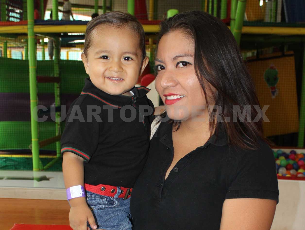 Happy birthday, María Julia