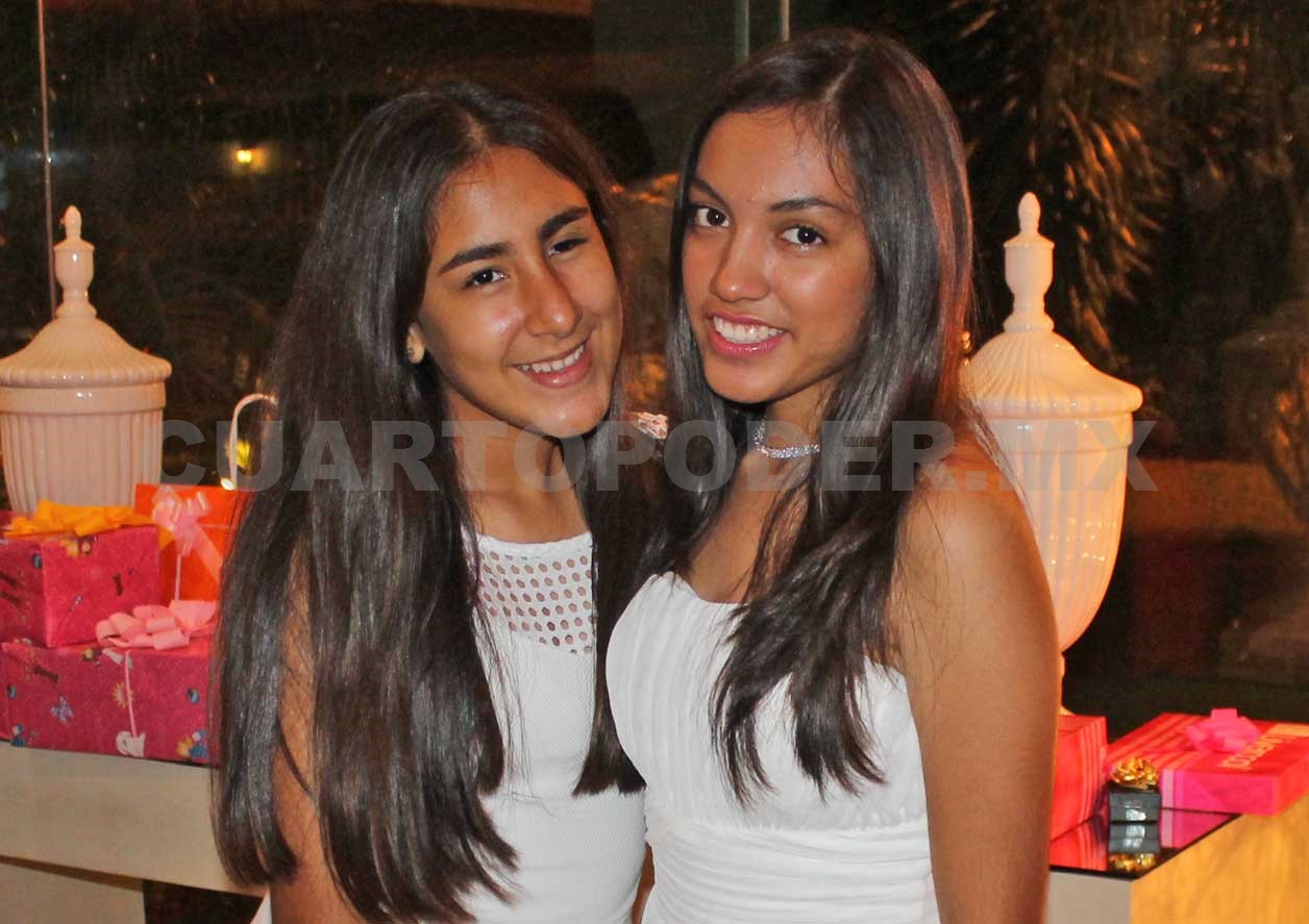 XV años de Natalia