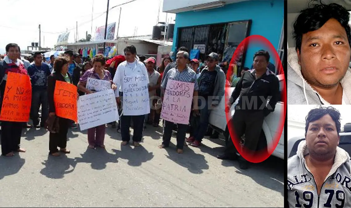 Detienen a tercer involucrado en agresión a maestros en Chiapas