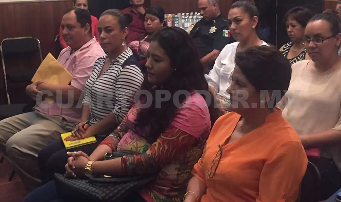 Realizan sesión de Consejo Municipal