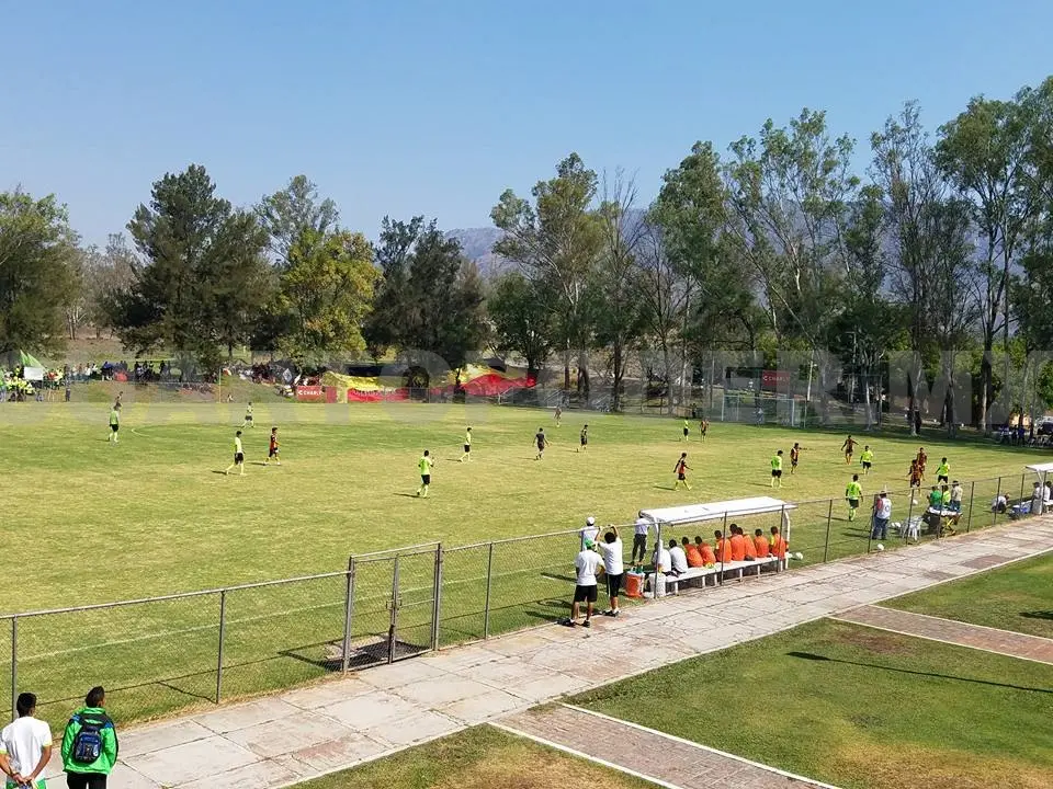 Jiquipilas Valle Verde apenas tuvo una ligera reacción para marcar dos goles. Cortesía