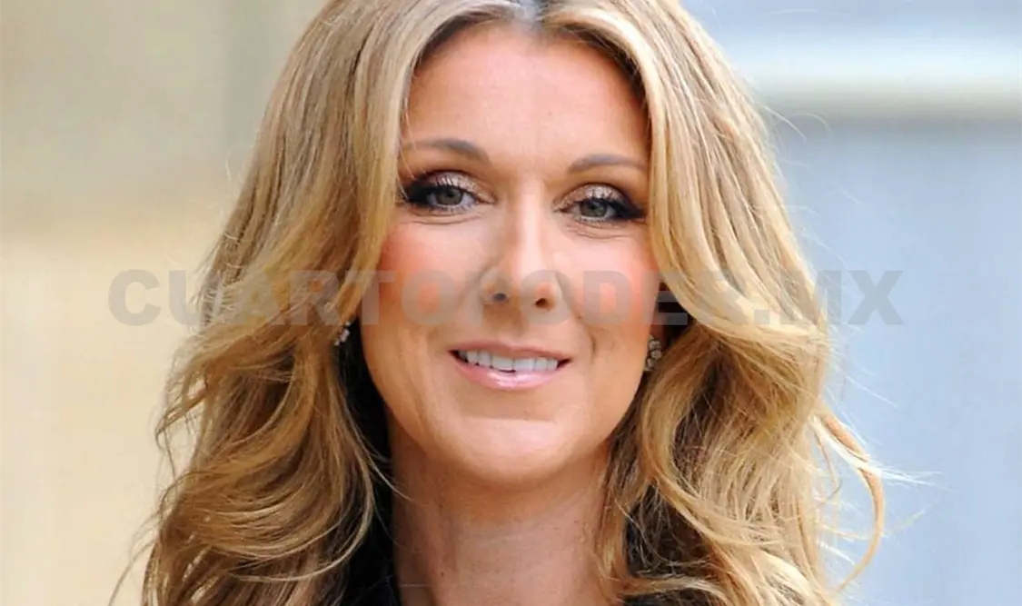 Céline Dion ya encontró galán