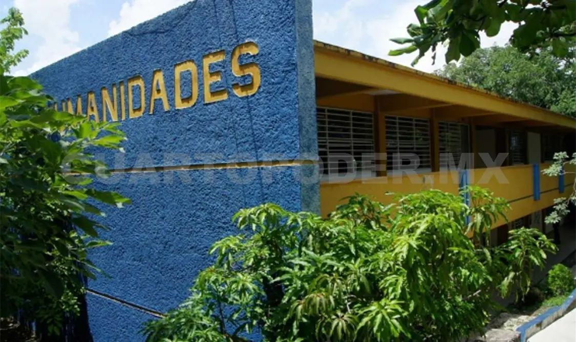 Facultad de Humanidades, Campus VI. Cortesía