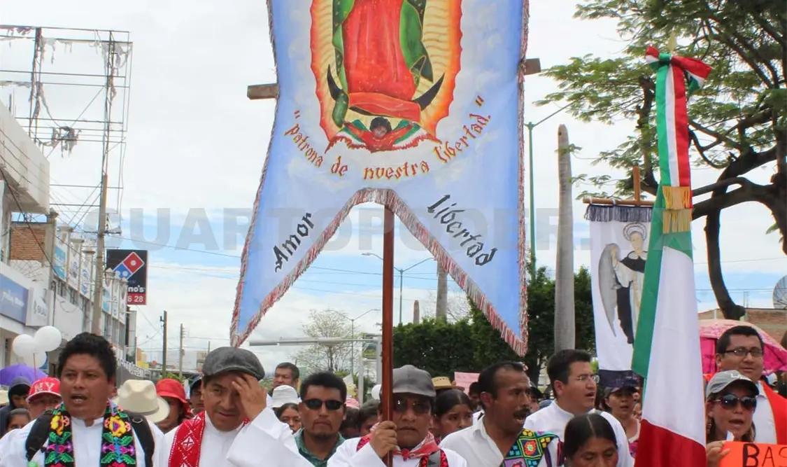 Pueblo Creyente visitó a Tuxtla Gutiérrez