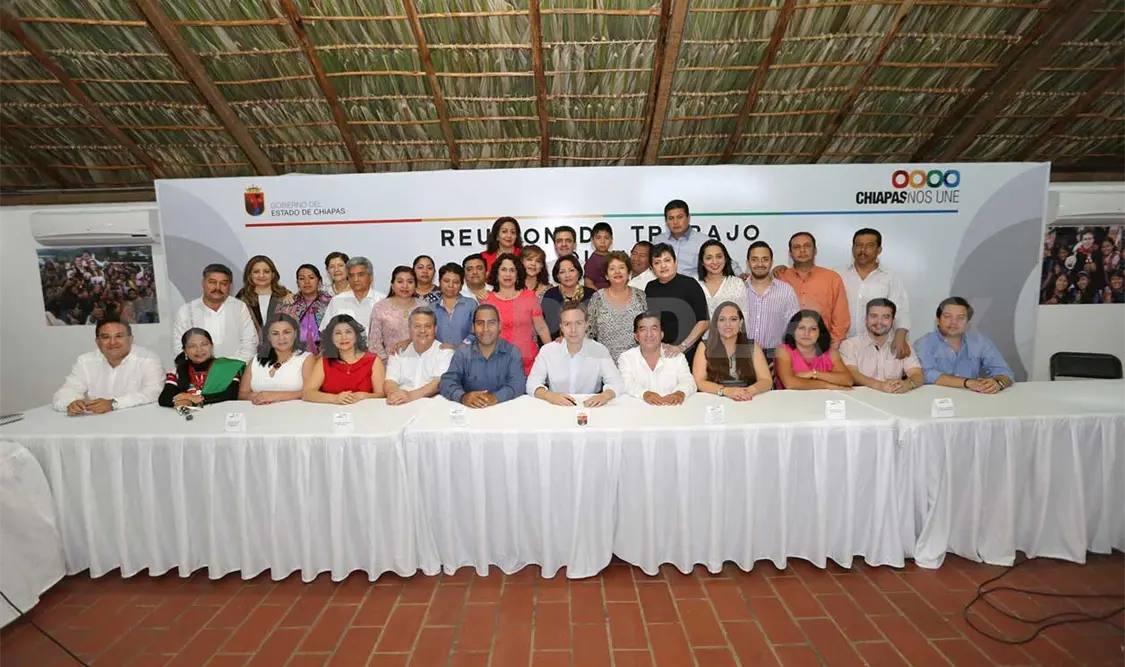 Fortalecerán MVC y diputados trabajo conjunto