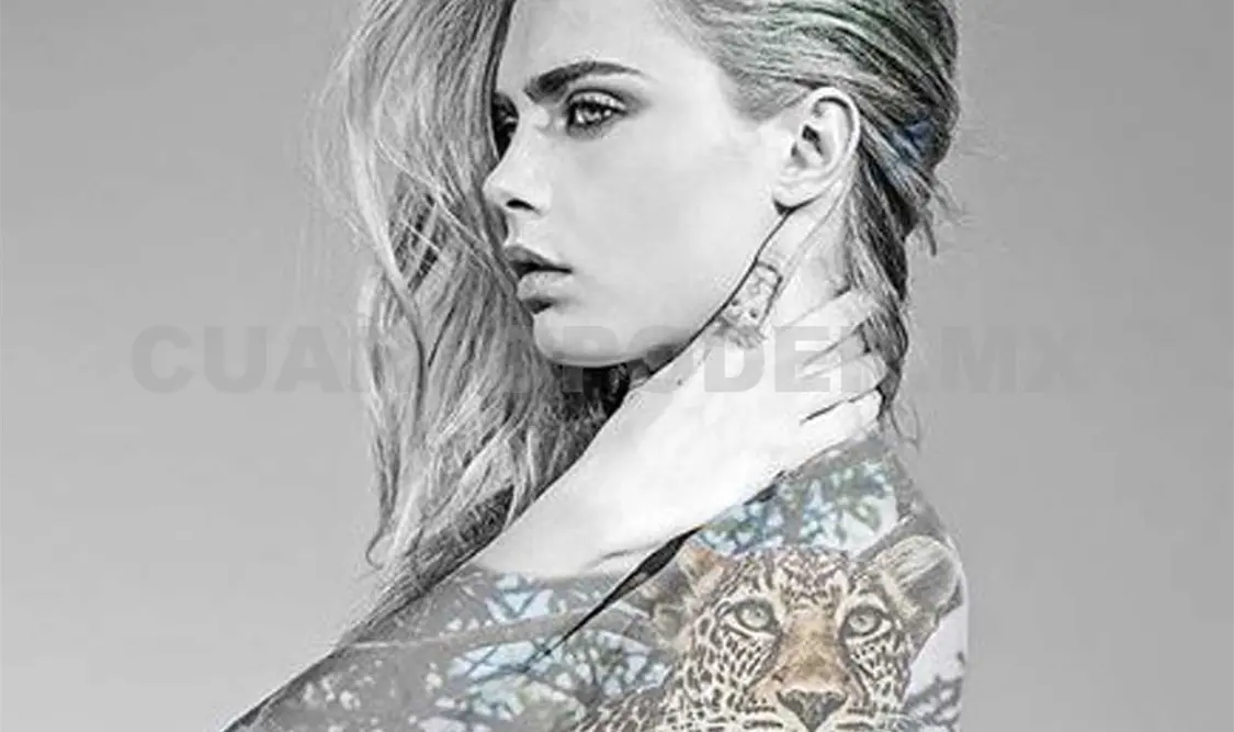 Cara Delevingne apoya a los animales