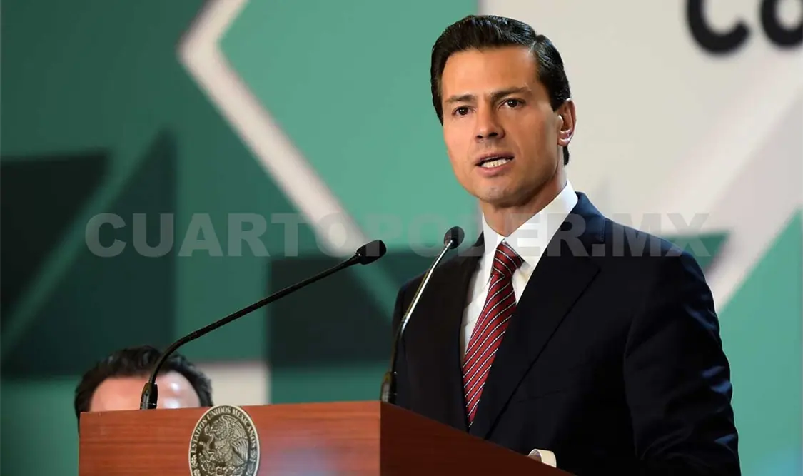Gobierno no es omiso a la demanda social: EPN