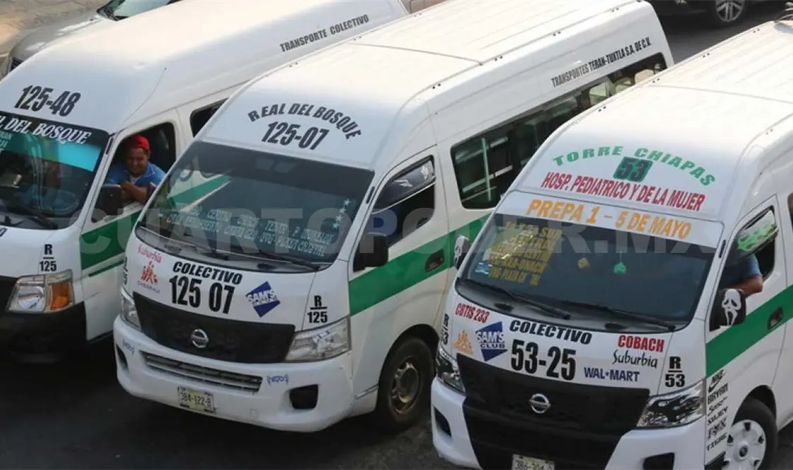 Cierran paso a mototaxis y regulan concesiones