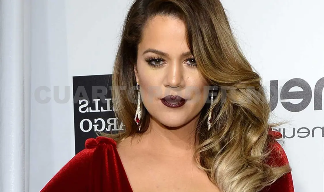 Khloé Kardashian se convertirá en mamá