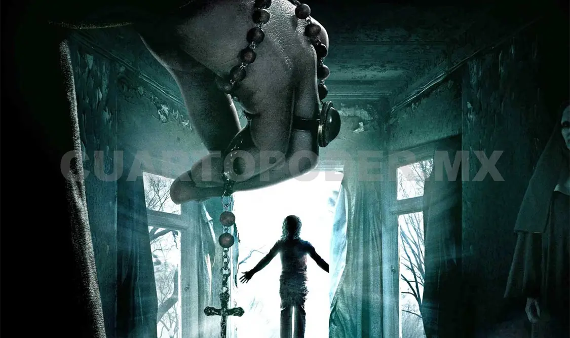 Llega El Conjuro 2: El caso Enfield