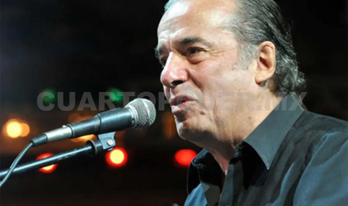 Reconocido por su destacada trayectoria y aportaciones en el ámbito de la música. Cortesía