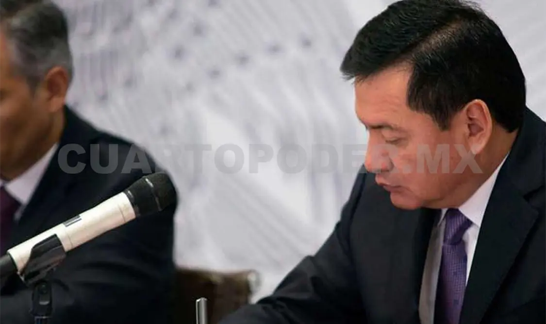 Gobierno nunca se ha negado al diálogo: Osorio